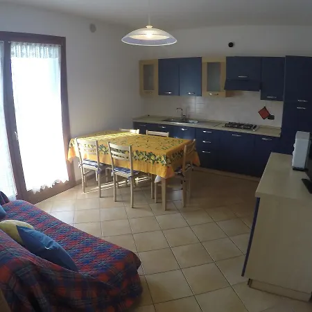 Marina Blu - Agenzia Cocal Apartman *