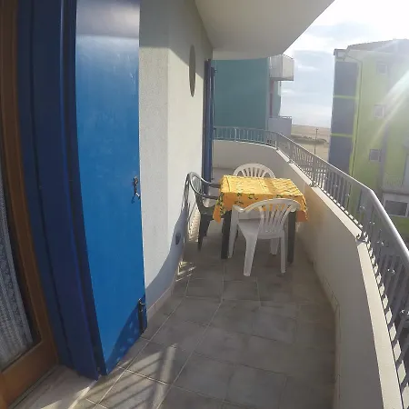 Marina Blu - Agenzia Cocal Apartamento *