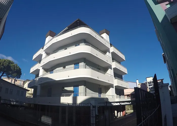 Marina Blu - Agenzia Cocal Apartman