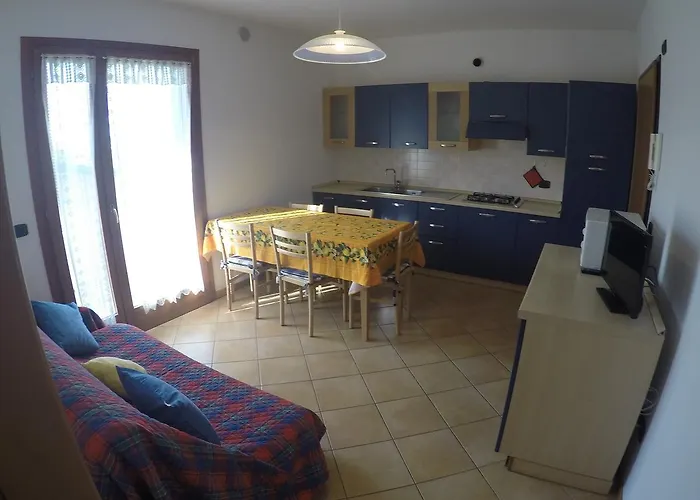 Marina Blu - Agenzia Cocal Apartman *